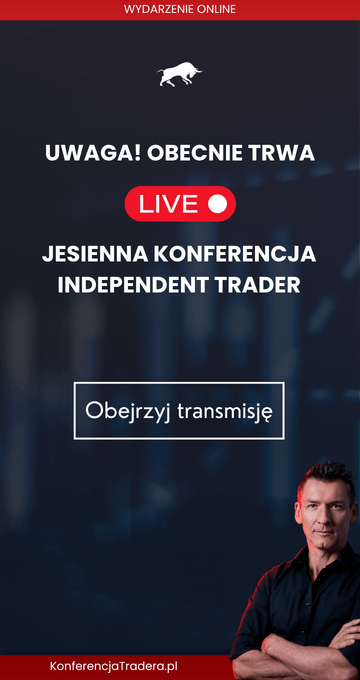 Jak krok po kroku budować swój majątek? - Jesienna Konferencja Independent Trader